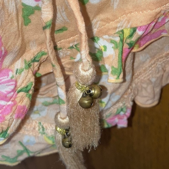 Spell & the Gypsy Sundance Off Shoulder Romper - Picture 4 of 9